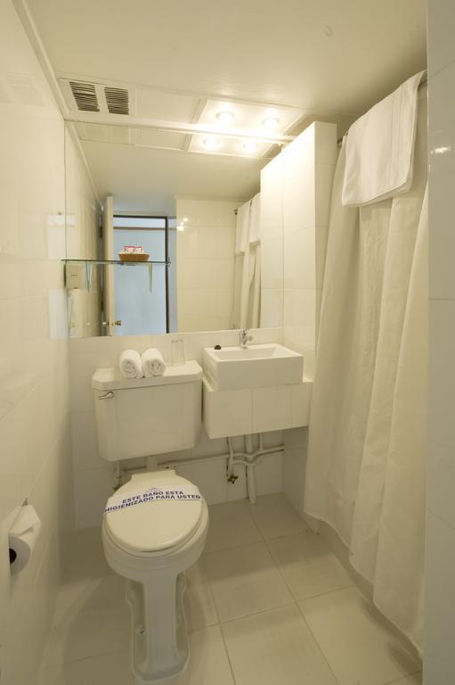 Hotel De קסטרו מראה חיצוני תמונה