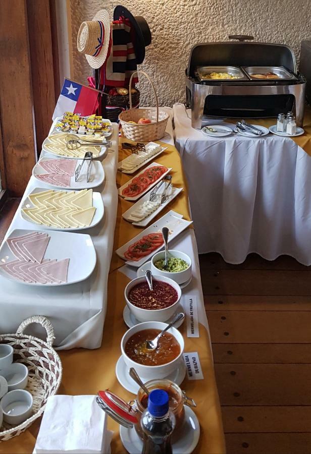 Hotel De קסטרו מראה חיצוני תמונה